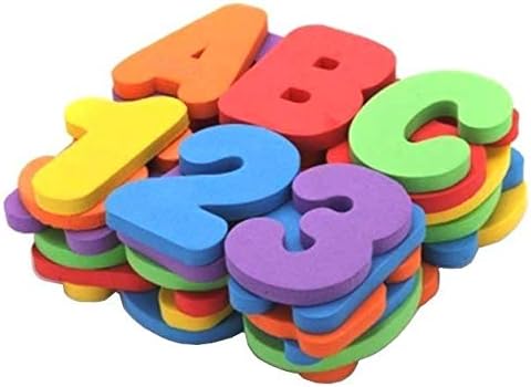 number learning toys