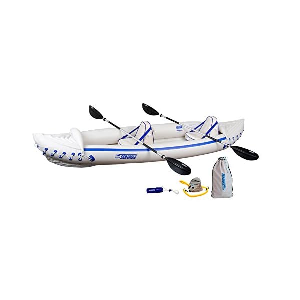 Sea-Eagle-SE370KP-Inflatable-Kayak-with-Pro-Package