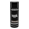 TOPPIK-Toppik-Hair-Building-Fibers Toppik Hair Building Fibres Powder, Medium Brown, 27.5g Bottle - for A Thicker-looking Hairline, Crown and Beard…