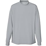 Augusta Sportswear MEN'S WICKING MOCK TURTLENECK