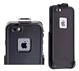 BELT CLIP Holster - FRĒ for iPhone 6/6s Black Case from LifeProof