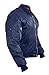 Rothco MA-1 Flight Jacket, 2XL, Navy Blue
