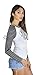 Harley-Davidson Womens Incremental Delusions B&S Raglan Long Sleeve