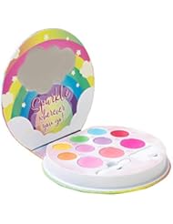 Smackers sparkle & shine makeup palette, Unicorn Palette, 0.42 Ounce