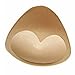 CA Fashion Triangle Foam Push Up Pads Bikini Bra Breast Enhancer