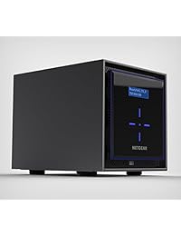 Netgear ReadyNAS Almacenamiento conectado a la red