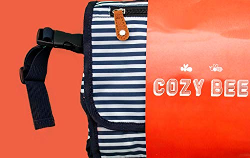 5 CozyBee+Portable+Diaper+Changing+Waterproof