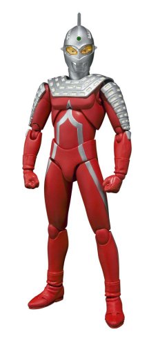 Ultra-Act series Ultraseven action figure
