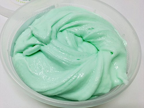 Handmade Butter slime Apple tart fragrance 8 oz container