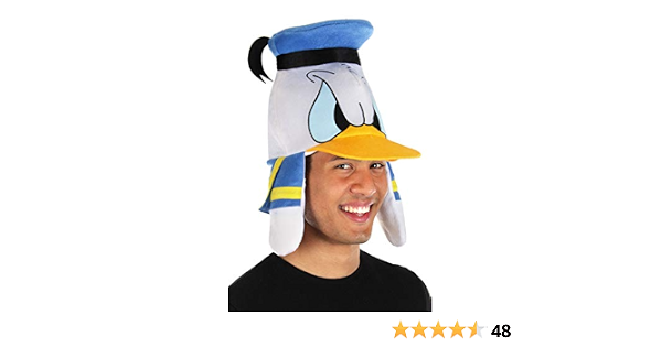 Disney Donald Duck Water Spraying Toy 
