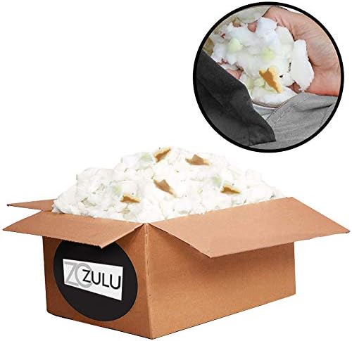 Amazon Com Zozulu Shredded Foam Filling Fill Stuffing Foam