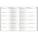 Day-Timer 2019 Monthly Planner, 8-1/2