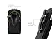 Cellet Teramo Premium Leather Case Compatible with Apple iPhone 5 5s 5c - Retail Packaging