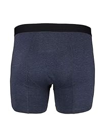 Carhartt - Calzoncillos para hombre con costura de 5.0 in, L