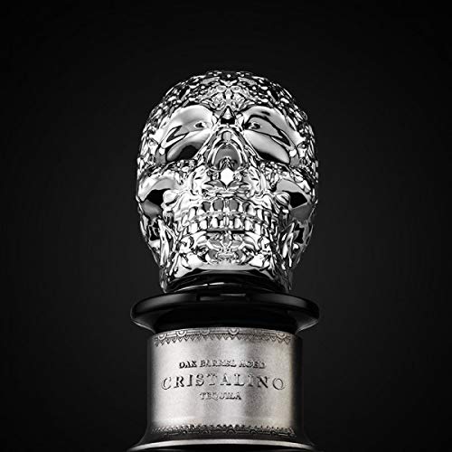 SATRYNA Añejo Cristalino - Premium Tequila aus Jalisco, 18 Monate in amerikanischen Eichenfässern gelagert, Handcrafted… – Bild 3