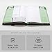 DAILY WELLNESS JOURNAL: Supercharge Your Day With Mindfulness and Positivity - A guided Journal/Diary/Day Planner/Tracker, by LUCKY Life Tools