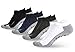 Pembrook Yoga Socks with Grips for Men - 4 Pairs Unisex Non Slip Socks Mens | Socks with Grippers for Men | Grippy Socks mens yoga socks