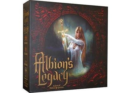 Albions Legacy Game
