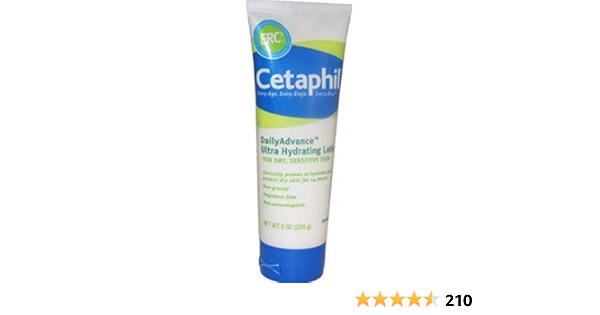 ultra hydrating lotion cetaphil