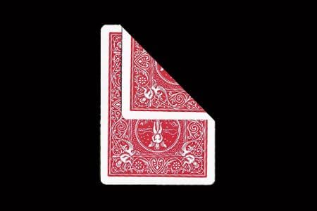 Double Back Bicycle Cards (rr), _