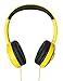 JAMOJI Just Kidding On-Ear Headphones – Specifically Engineered To Limit Sound Output For Kids, HX-HPEM01thumb 1