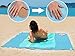 Sand-Free Beach Mats, Beach Mat Sand Proof Rug Picnic Blanket – Fast Dry, Easy to Clean Perfect Ultra Portable for Beach, Picnic, Camping, Outdoor Eventsthumb 1