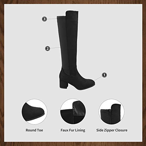 DREAM-PAIRS-Womens-Knee-High-Stretchy-Fashion-Boots