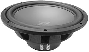 Amazon.com: Power Acoustik PW1-12L PW1 Series Dual 4 ohm 12-Inch 800-Watt Subwoofer: Car Electronics