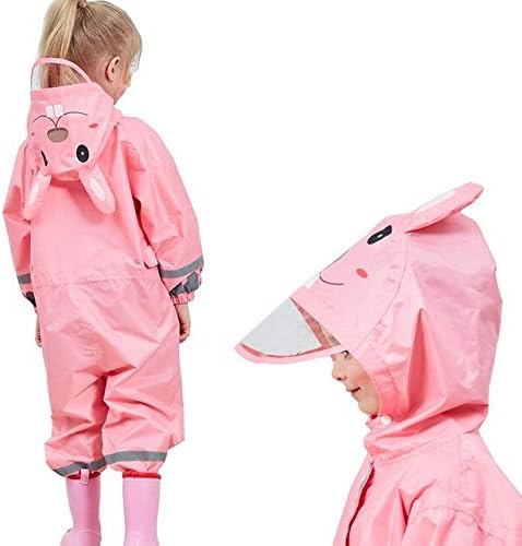 baby rain suit