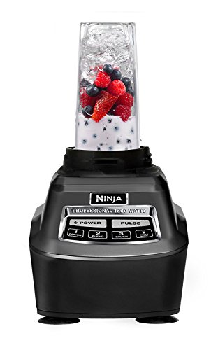 Ninja Single Serve 16-Ounce Cup Set for BL770 BL780 BL660 Professional Blender (Pack of 2) - Thumbnail 5