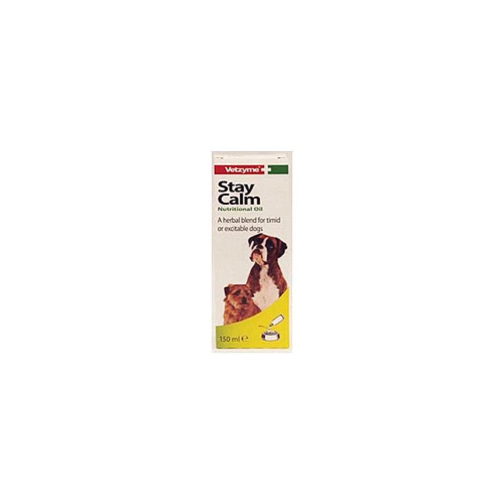 Vetzyme Stay Calm, 150 ml
