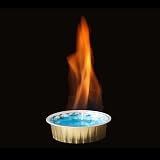 Till Burning Paste 3x80g Fondue Table BBQ Hot Stone Safe Flammable view 4