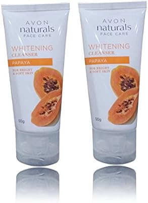 avon papaya cleanser