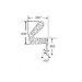 Pemko Manufacturing Door Weather Stripping - Q-Lon Bronze