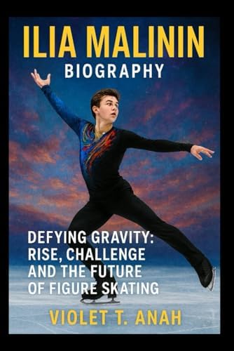 Amazon.com: Alexandra Trusova. The Girl Who Fights Gravity: And
