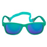 Baby Solo Babyfarer Baby Infant Sunglasses Safe, Soft, and Adjustable 0-24 Months