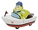 SpongeBob Penn Plax and Mrs. Puff Resin Aquarium Ornament