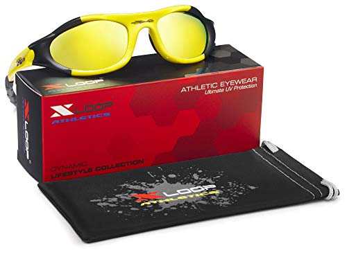 youth polarized baseball sunglasses