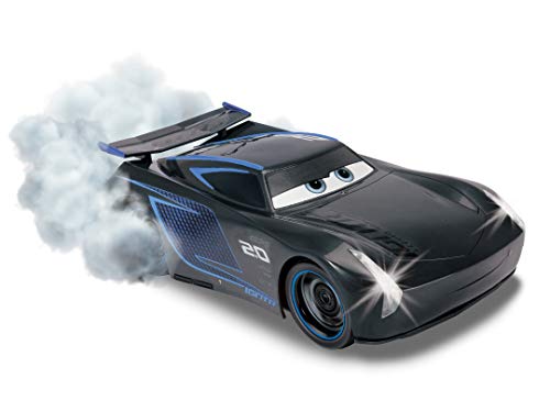 Dickie Toys 203086007 Toys RC Cars 3 Ultimate Feature Jackson Storm, Spielzeugauto mit 3-Kanal Funkfernsteuerung (2,4… – Bild 6