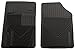 Husky Liners - Heavy Duty Front Floor Mats | 2007 - 2008 Acura MDX, 2013 - 2014 Chevrolet Malibu, 2001 - 2009 Chrystler PT Cruiser, 2006 - 2008 Ford Fusion, and more , Black | 51171