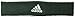 adidas Interval Reversible Headband, Forest/White/White/Forest, One Size