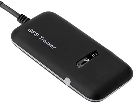 KKmoon GPS Realtime Tracker Car Motorcycle Tracking Device System GSM GPRS Locator