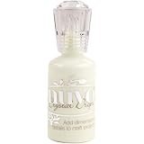 TONIC STUDIOS Nuvo 1.1 Oz Crystal Drops, 3.17x3.17x8.89 cm, Gloss White