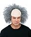 Rubie's mens Bald Old Man Party Supplies, Multicolor, One Size US