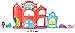 Fisher-Price Nickelodeon Dora & Friends, Puppy Palace Adventure
