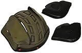 Vega X-380 Open Face Helmet Replacement Liner