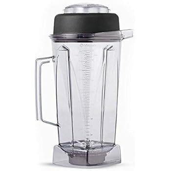 Vita Mix 1195 Standard Blender Container 64 Ounce