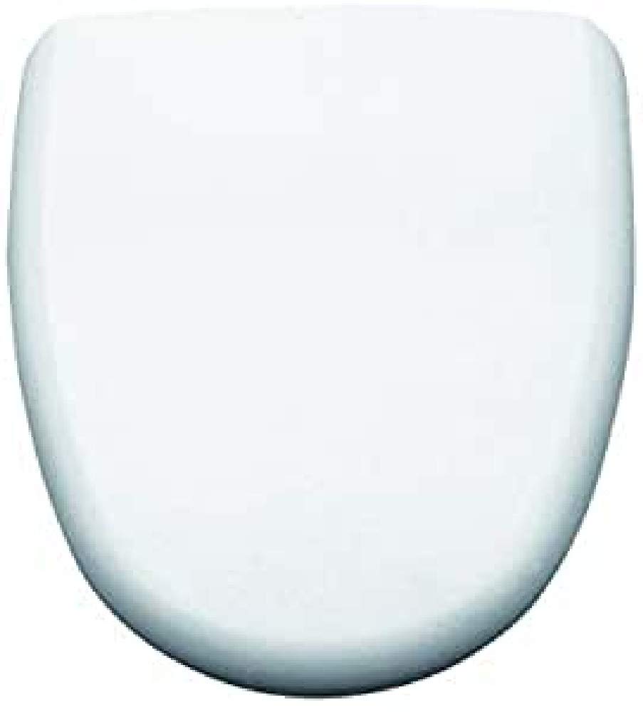 Gala Loa Seat – Fixed Loa Toilet Seat White