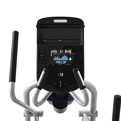 Precor EFX 222 Review Elliptical Crosstrainer