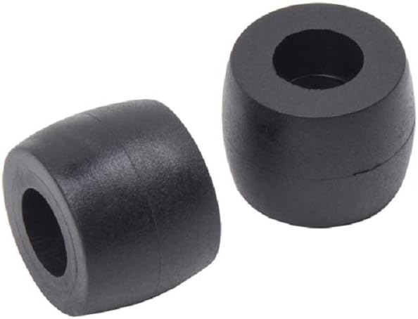 Garador Garage Door Pattern Cables/Roller Spindles (MK3C / Type C Rollers), Metallic